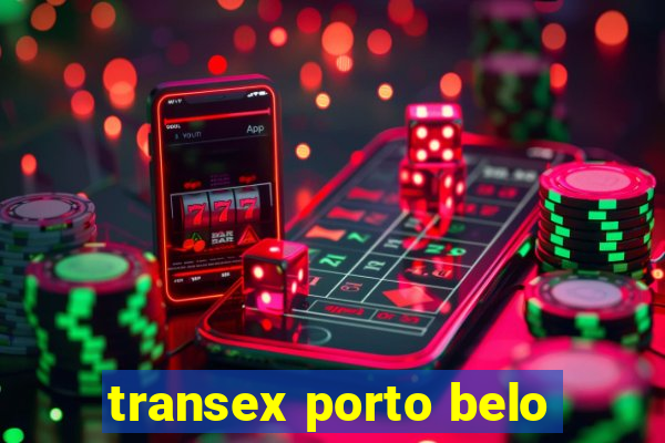 transex porto belo